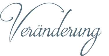 Veränderung